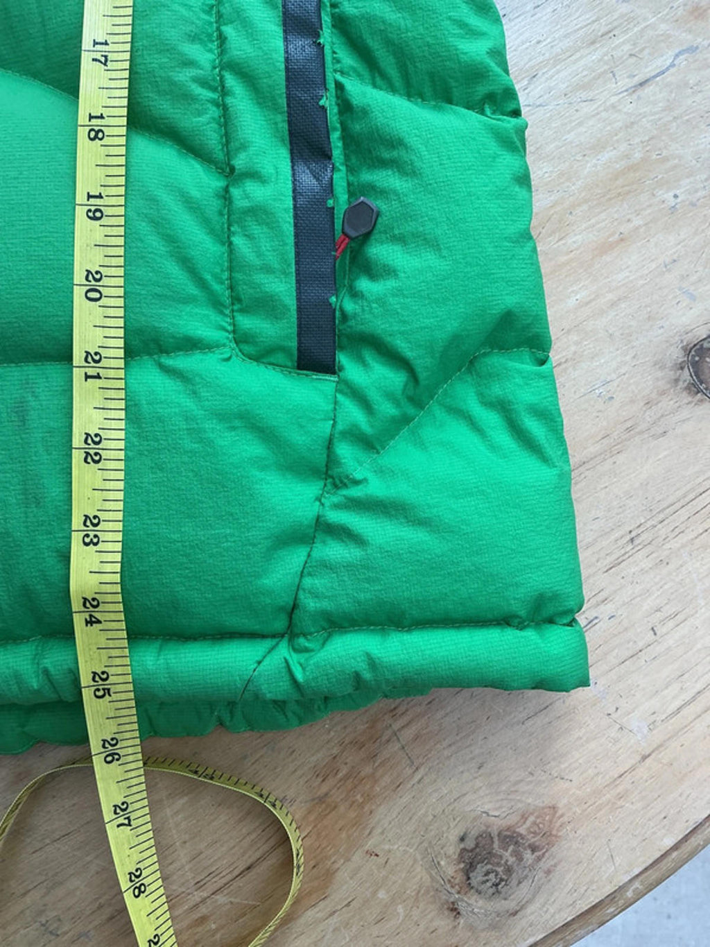 Tnf summit series puffer xl