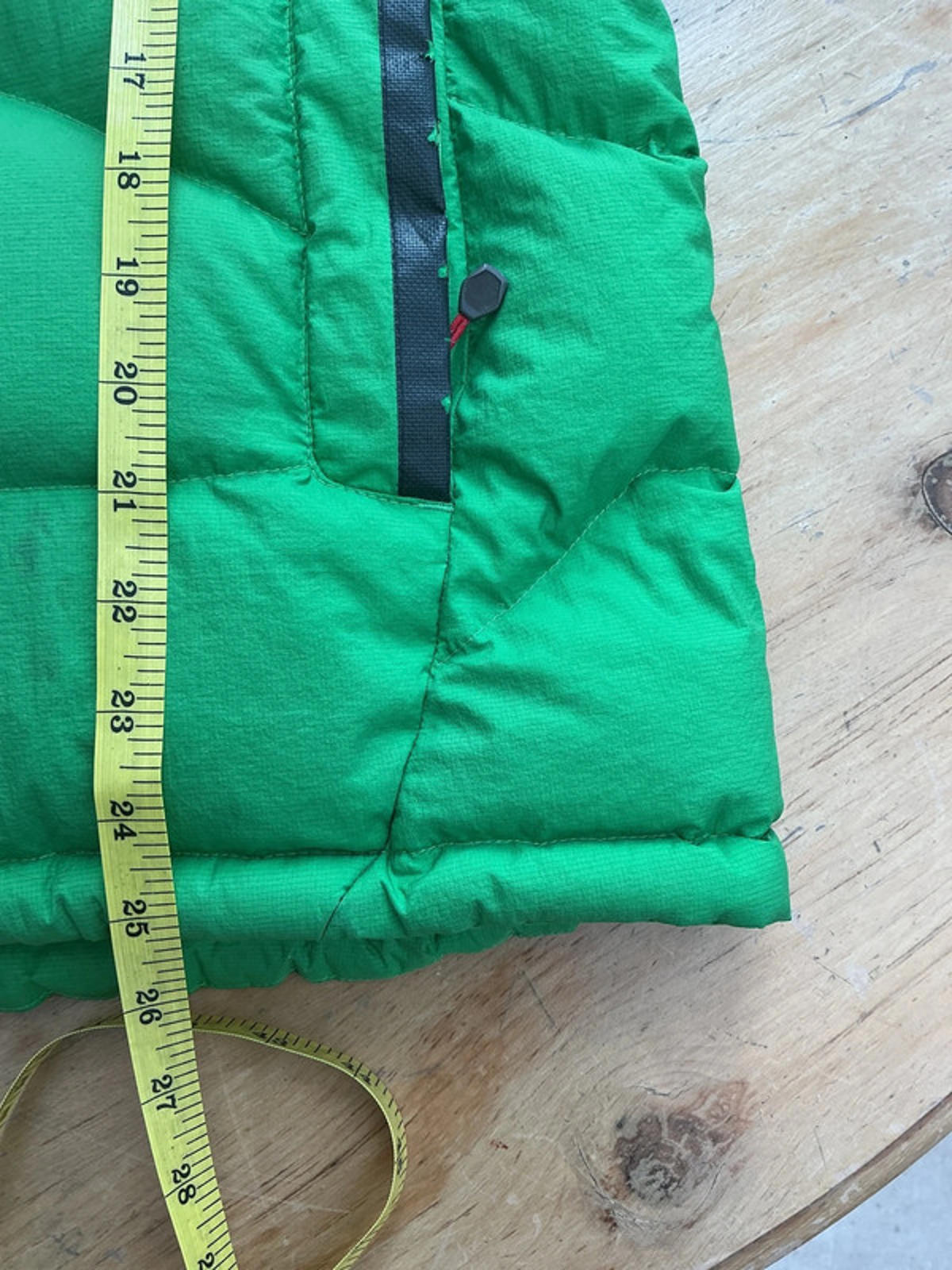 Tnf summit series puffer xl