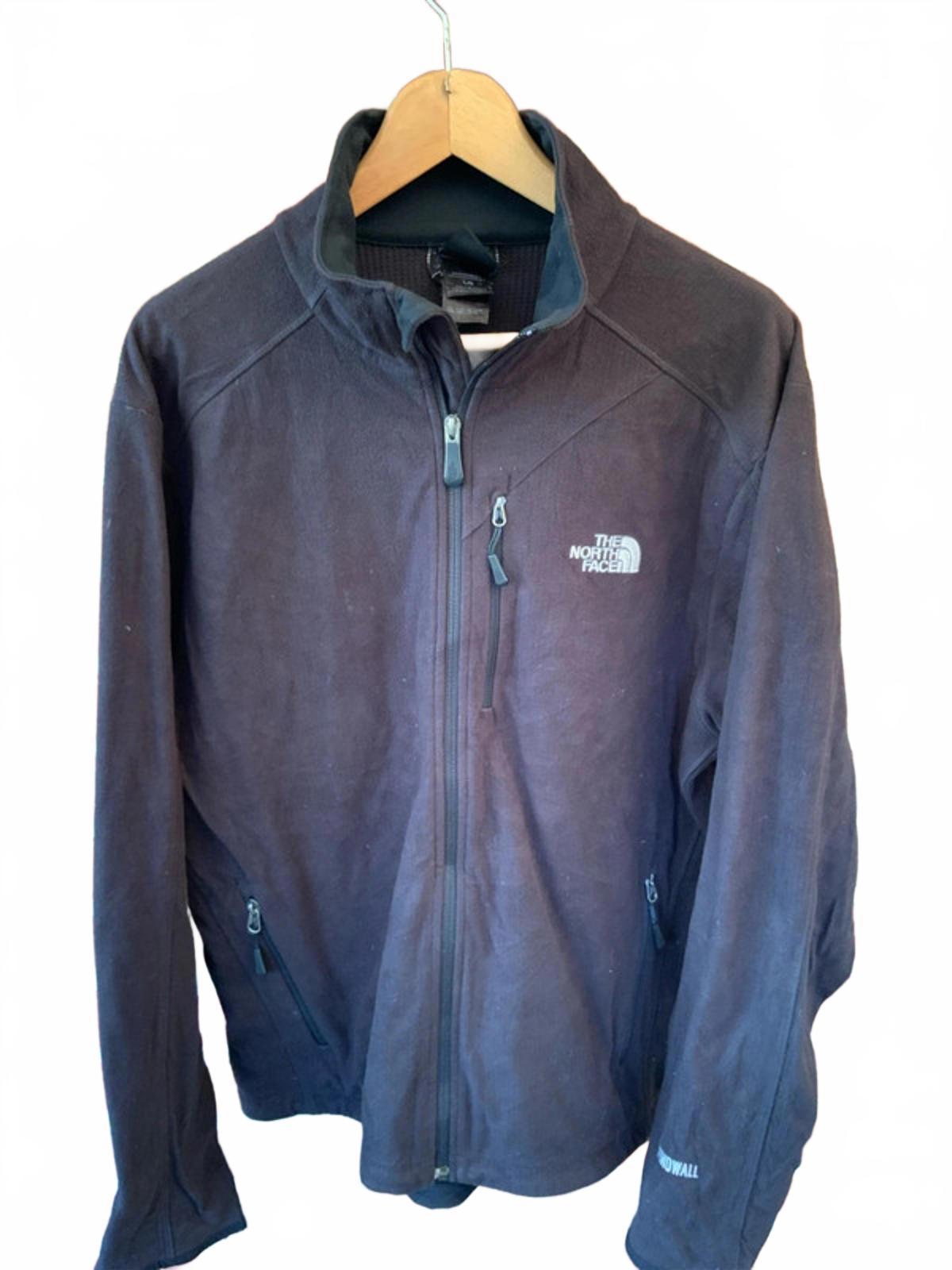 Tnf windwall fleece large
