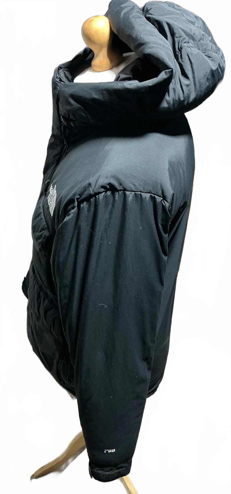 The North Face Men's Black Puffer Jacket Size S
