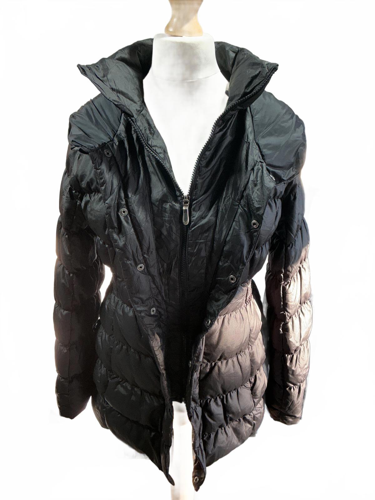 Tnf down parka small ladies