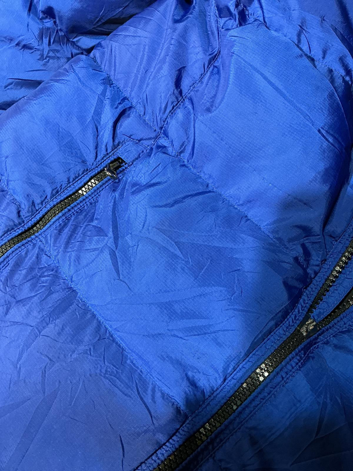 Polo Ralph Lauren Men's Blue Puffer Jacket