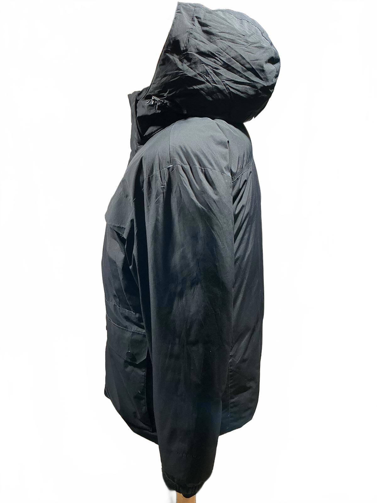 Columbia Men's Waterproof Hooded Winter Jacket Xl