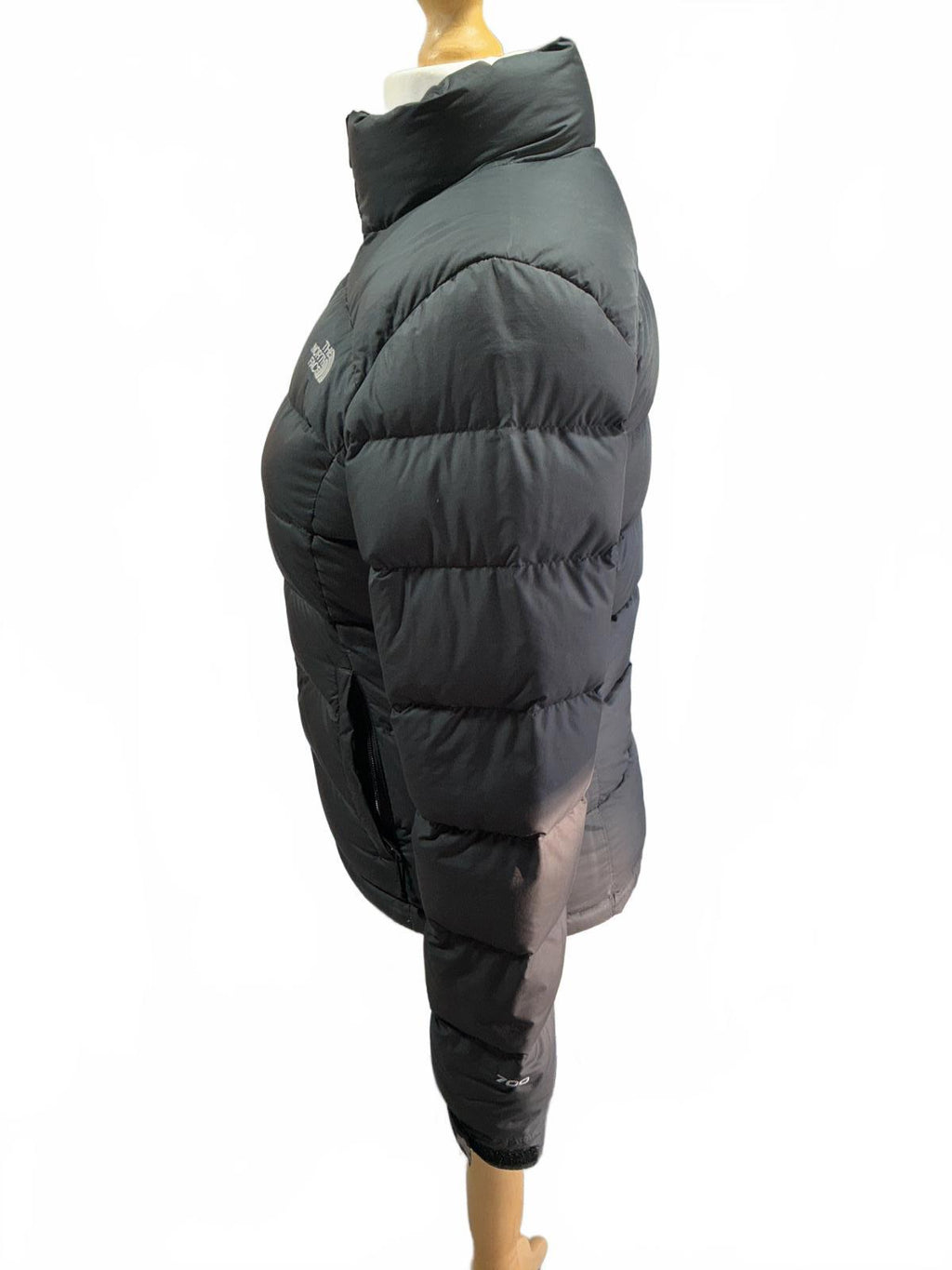 The north face xs ladies 700 goosedown jacket