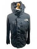 The North Face Men's Black Hooded Jacket