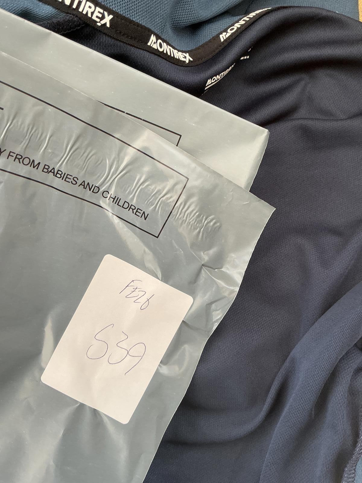 Montirex Medium Boys Pace Tracksuit