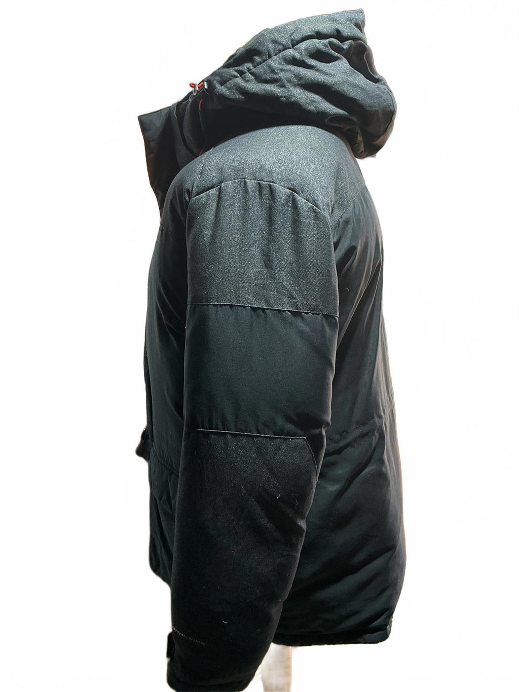 Columbia Men's Hooded Puffer Jacket XL