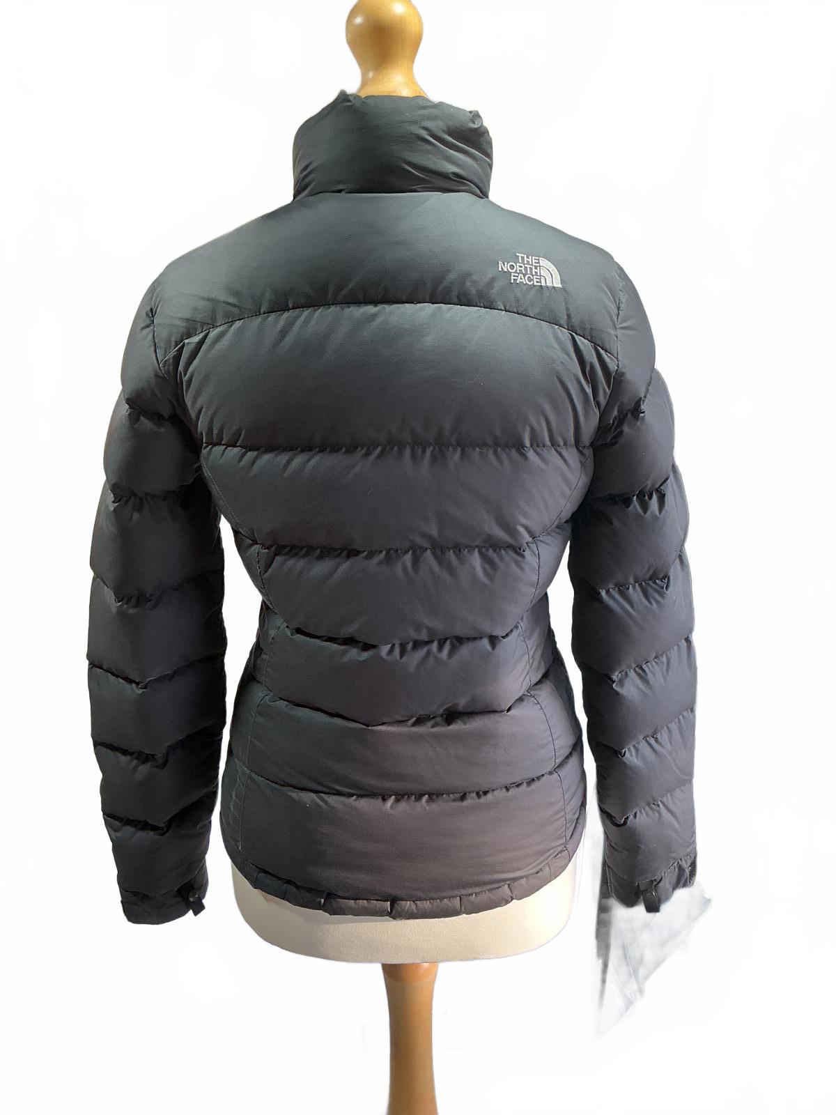 The north face xs ladies 700 goosedown jacket