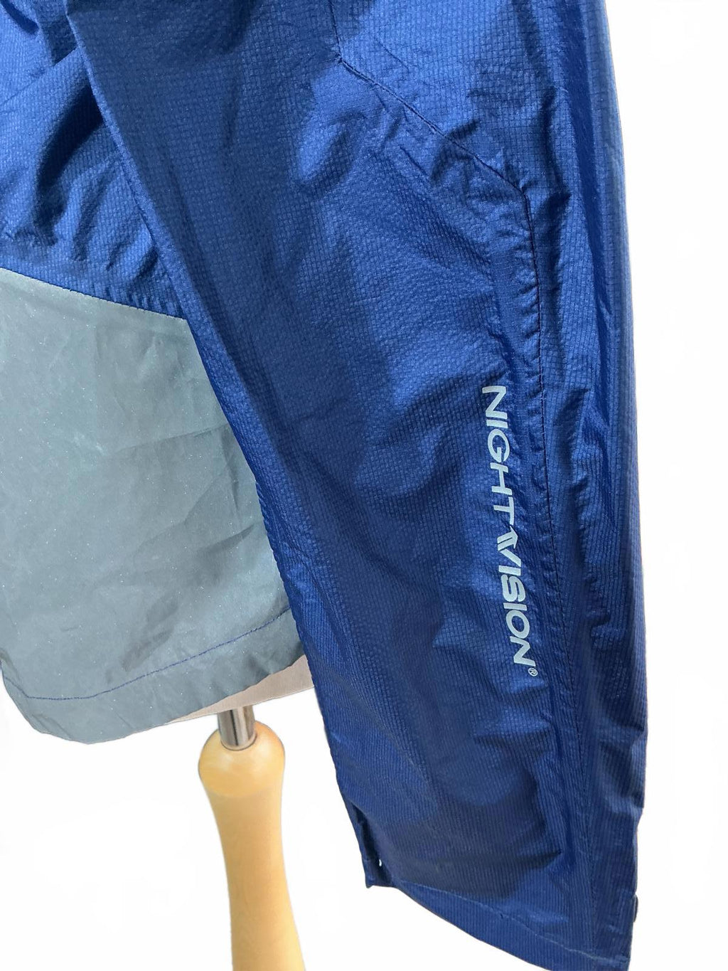 Altura Darkproof Nightvision Navy Reflective Waterproof Cycling Jacket Size 10