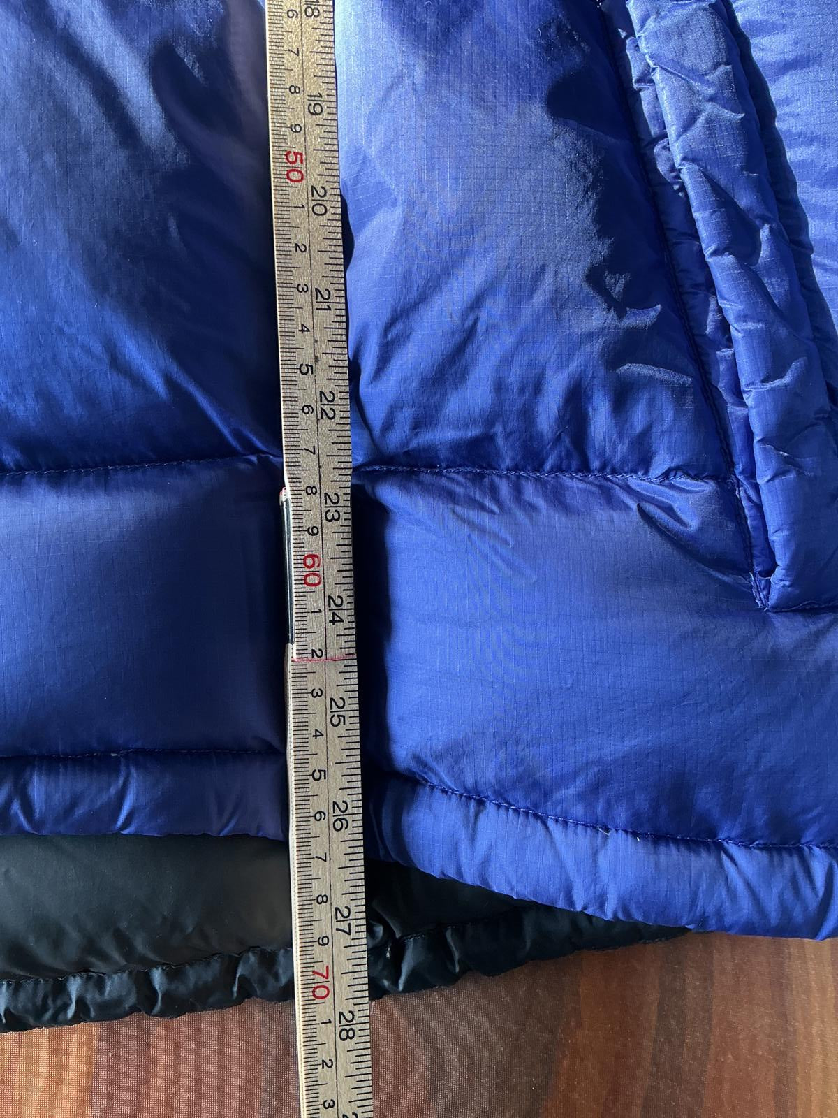 Tnf summit series puffer xl