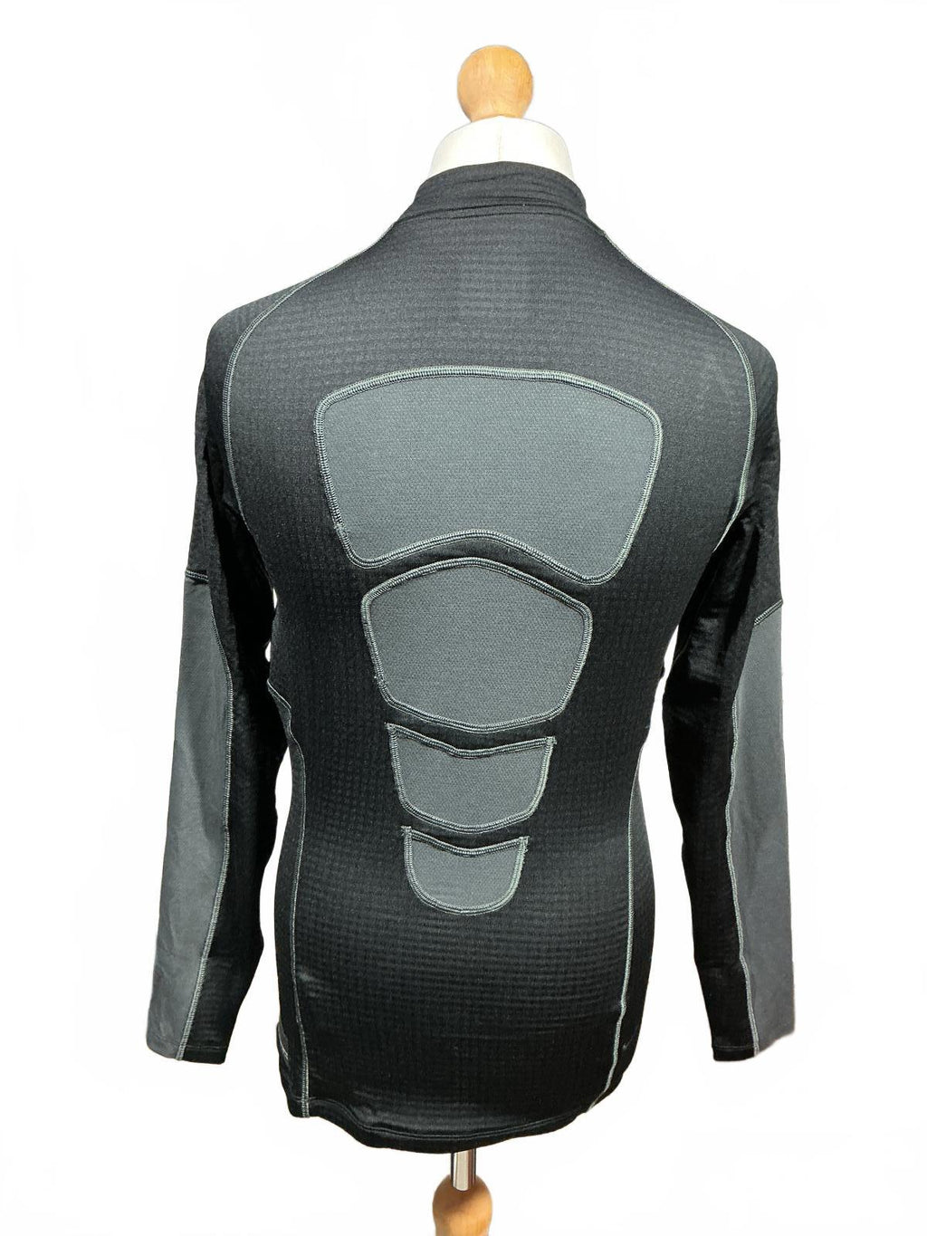 Nike Tech Long Sleeve Insulated Baslayer Top Size Small