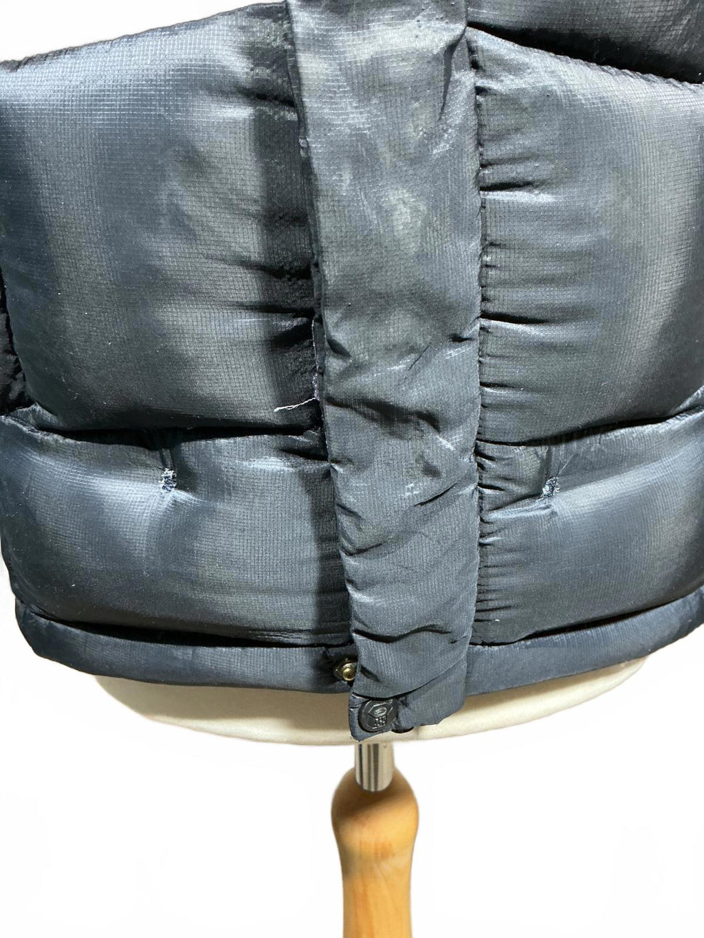 Mountain Hardwear Men's Black Puffer Jacket