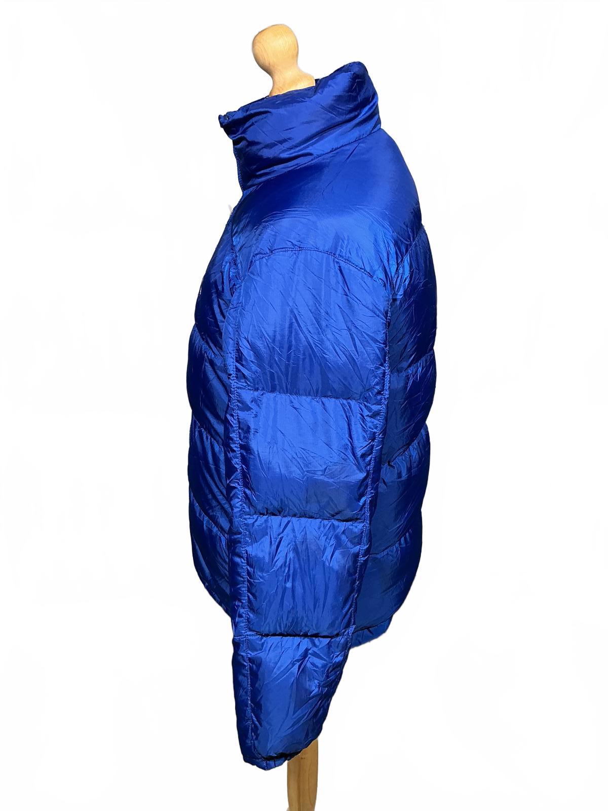 Polo Ralph Lauren Men's Blue Puffer Jacket