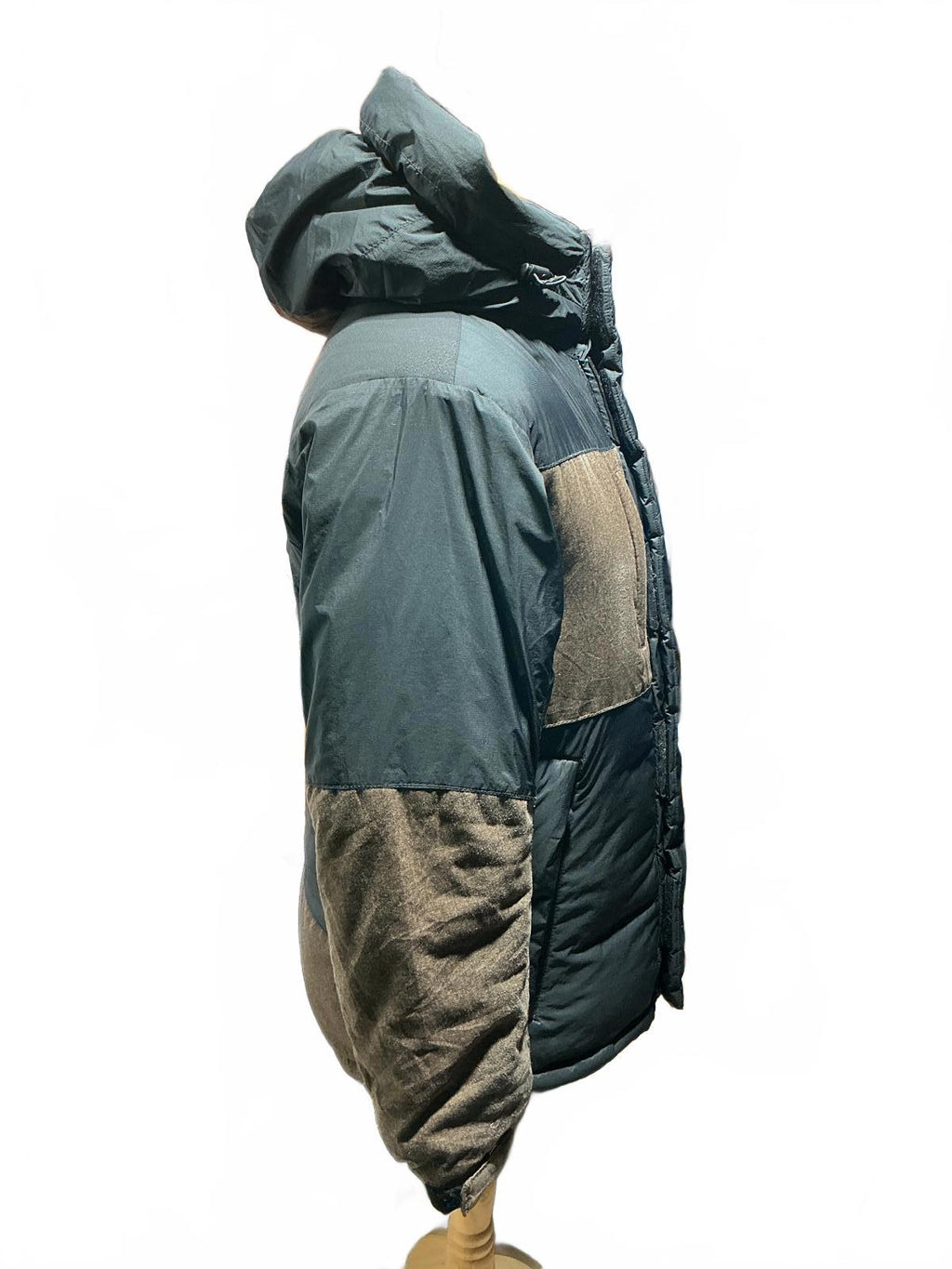 The North Face Men's Puffer Jacket with Hood