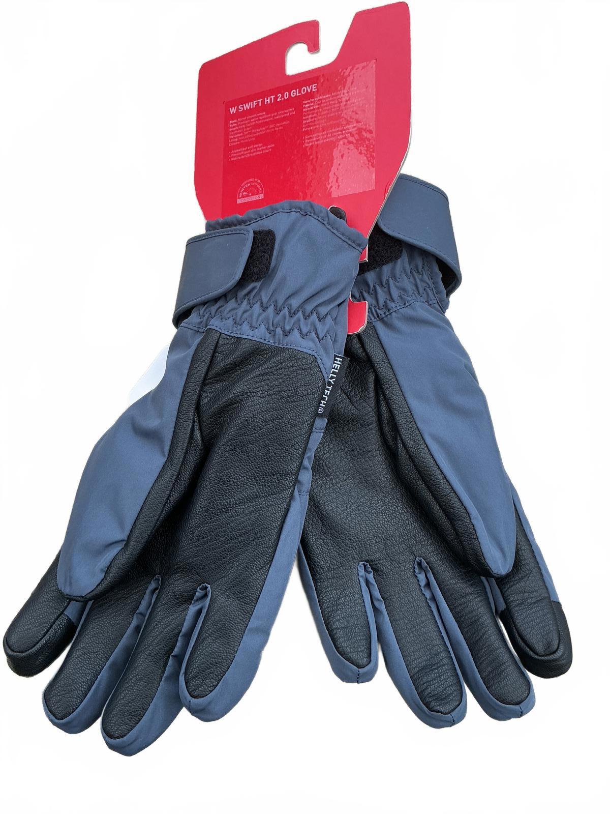 Helly Hansen W Swift HT 2.0 Gloves Waterproof Insulated Large Womens