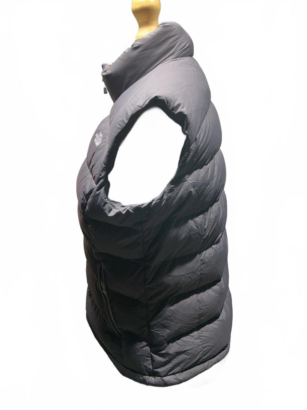 Tnf down gilet xl ladies