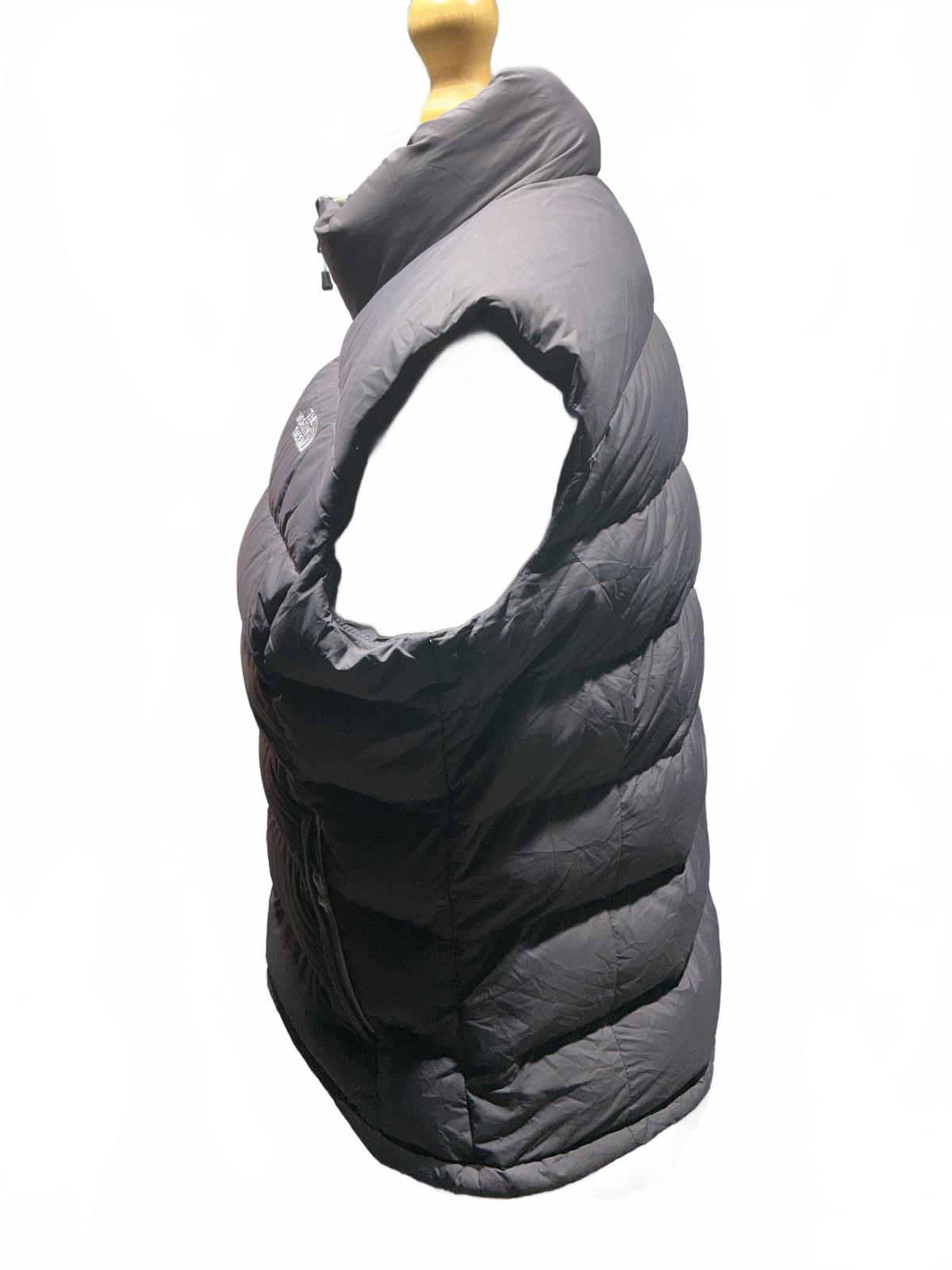 Tnf down gilet xl ladies
