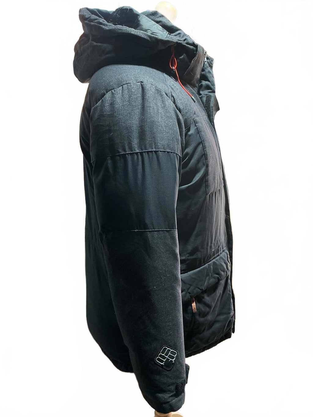 Columbia Men's Hooded Puffer Jacket XL