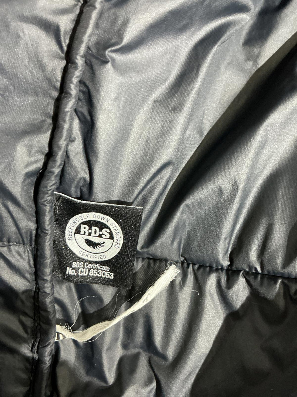 The North Face Men's Black Hooded Jacket