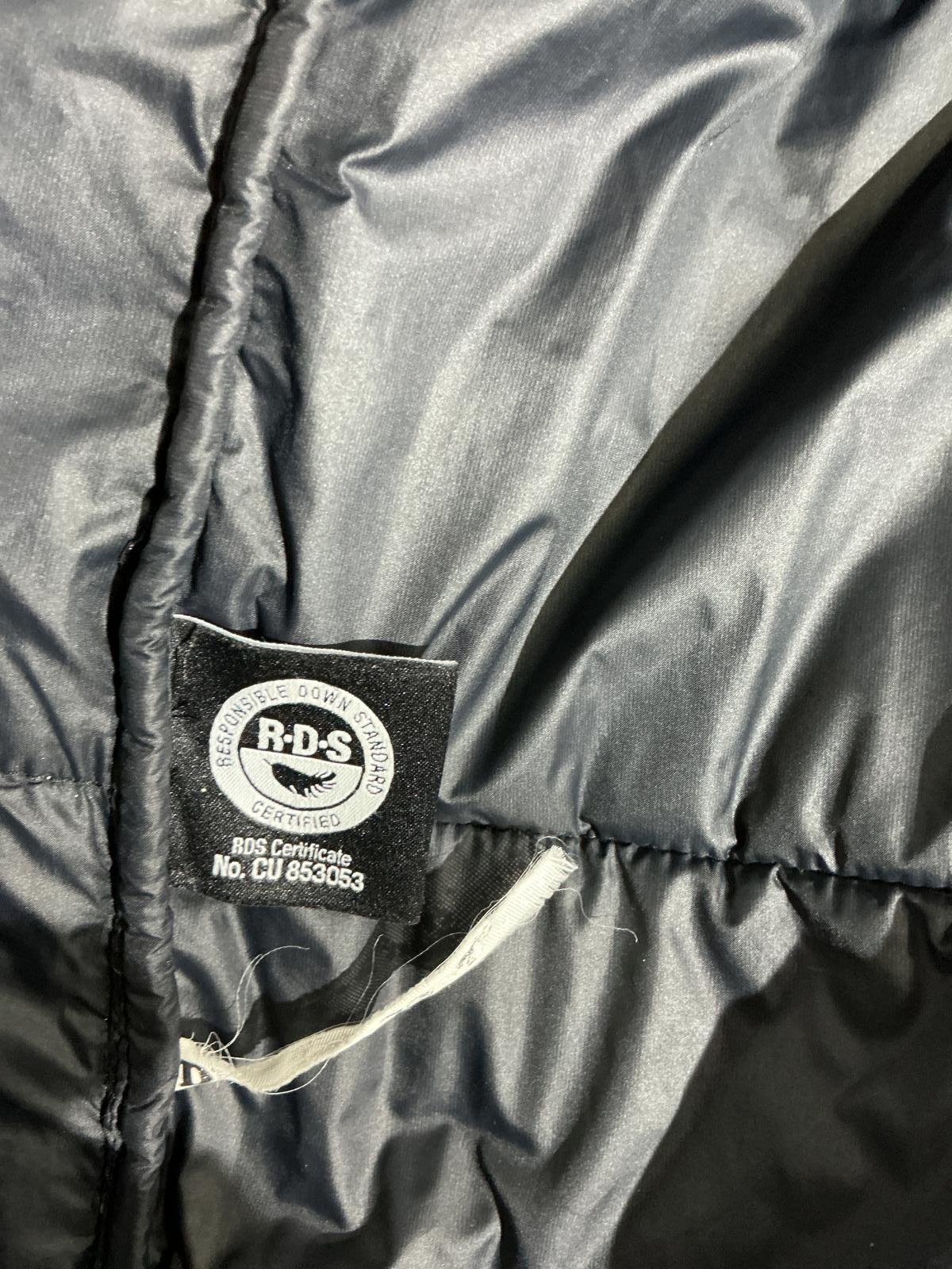 The North Face Men's Black Hooded Jacket