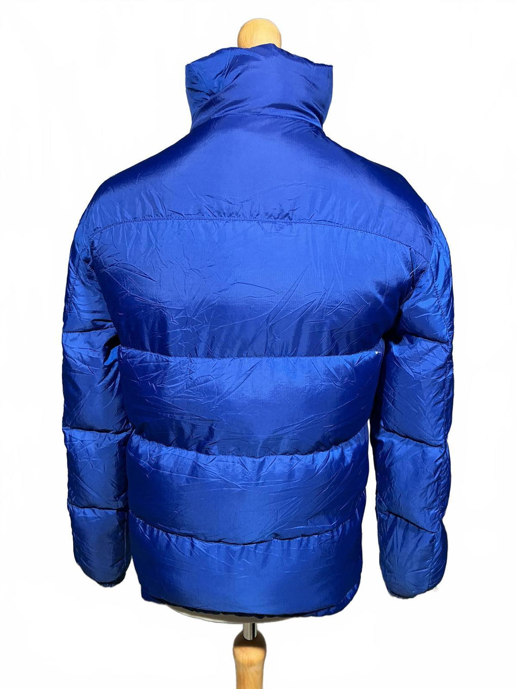 Polo Ralph Lauren Men's Blue Puffer Jacket
