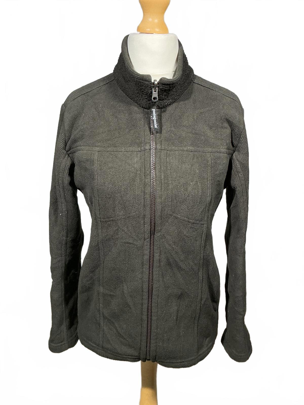 Women's Patagonia Full-Zip Fleece Jacket