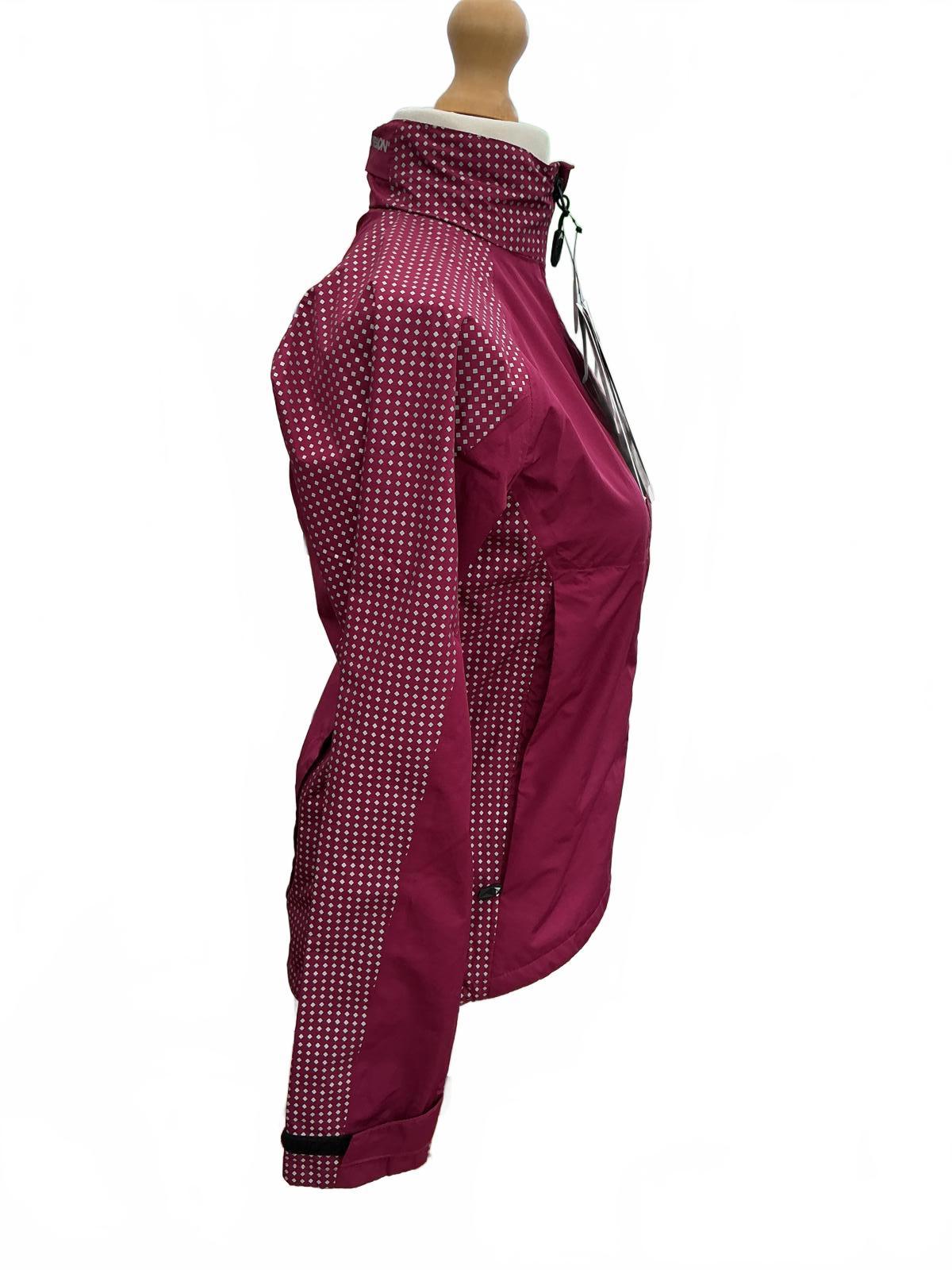 Alturs Women's Lightweight Running/Cycling Jacket Size 8