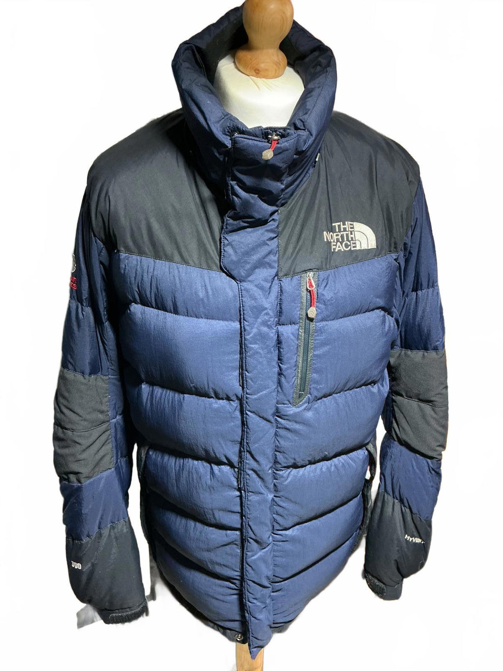 Tnf summit series jacket large