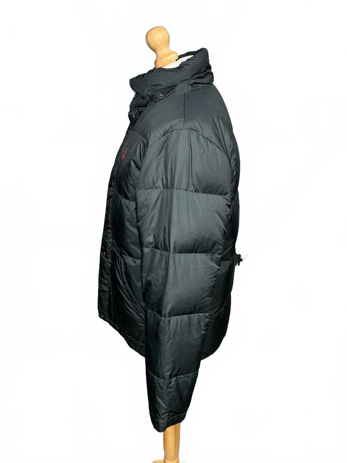 Ralph Lauren Black Men's Puffer Jacket