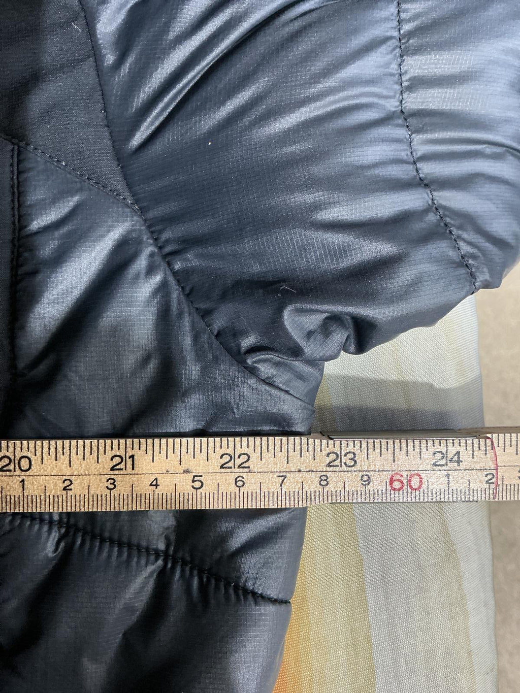 The North Face Men's Black Puffer Jacket with Hood