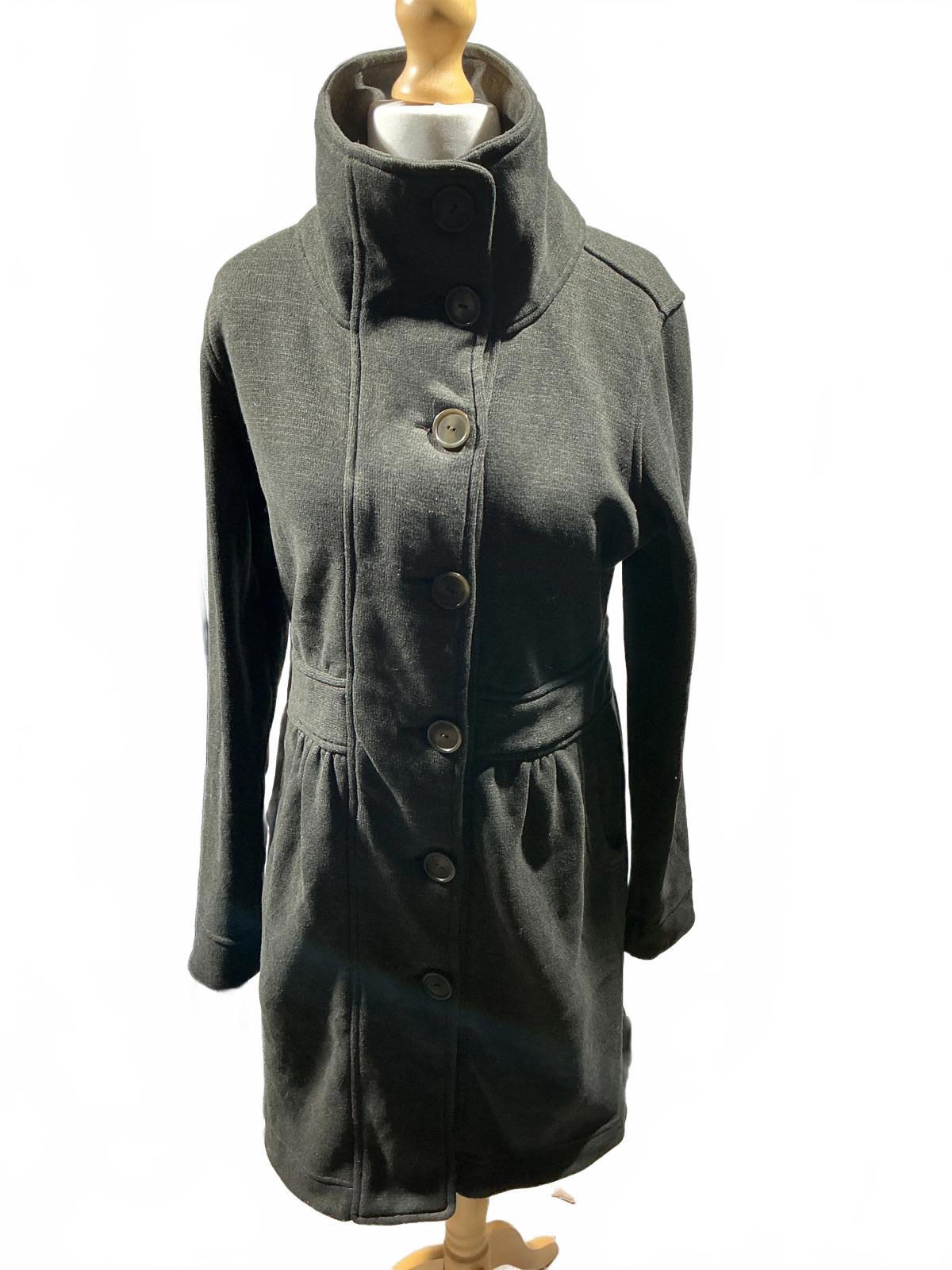 Patagonia fleece lined jacket large ladies