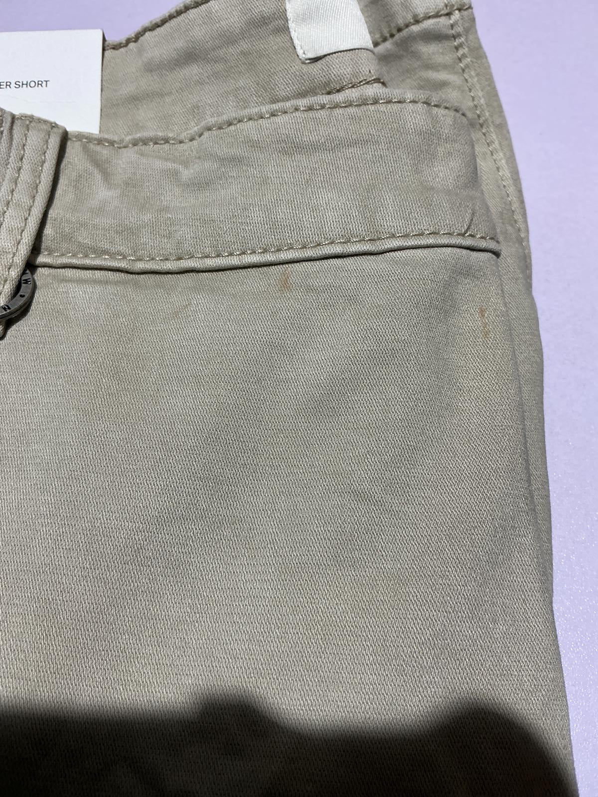 NEUW Hunter Beige Shorts Waist 38 in/Xl