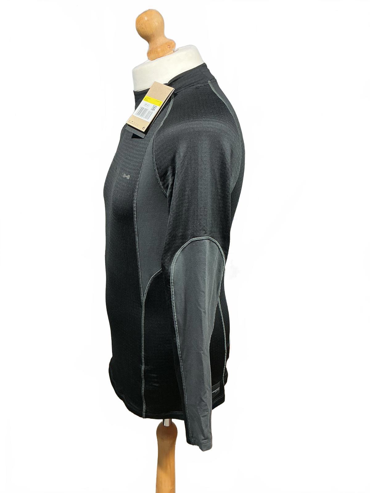 Nike Tech Long Sleeve Insulated Baslayer Top Size Small