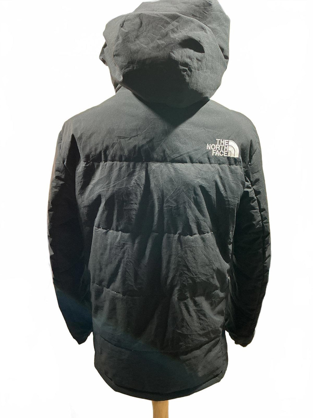 The North Face Men's Black Hooded Jacket