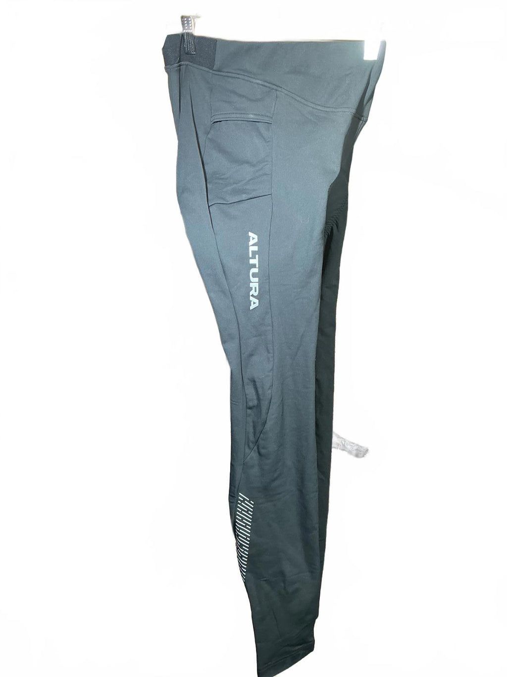 Altura Progel Plus Thermal Black Cycling Tights Size Regular 12