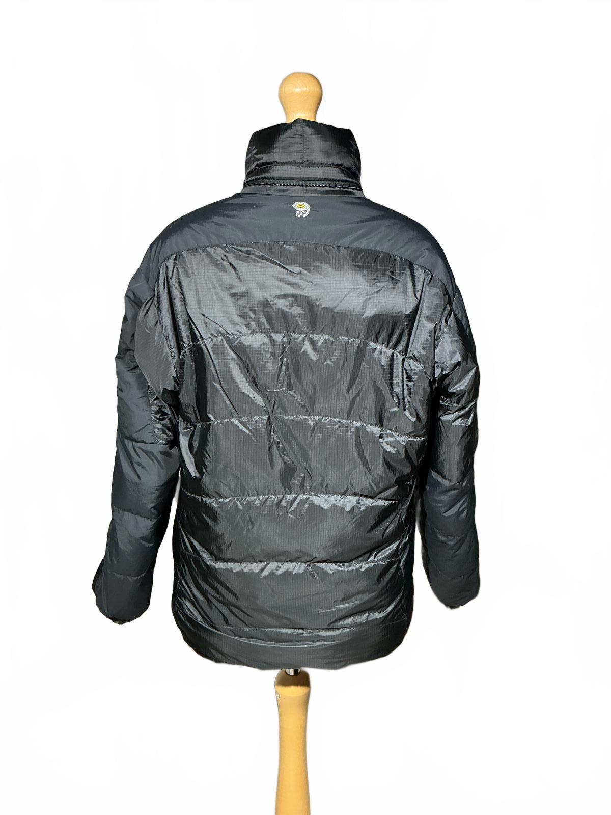 Mountain Hardwear Black Womens Puffer Jacket