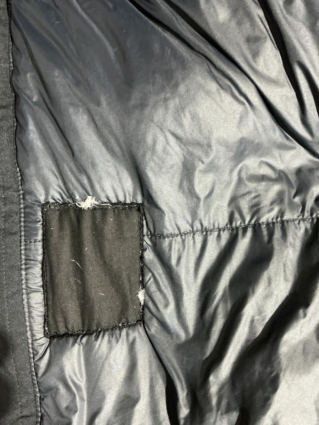 The North Face Men's Black Hooded Jacket