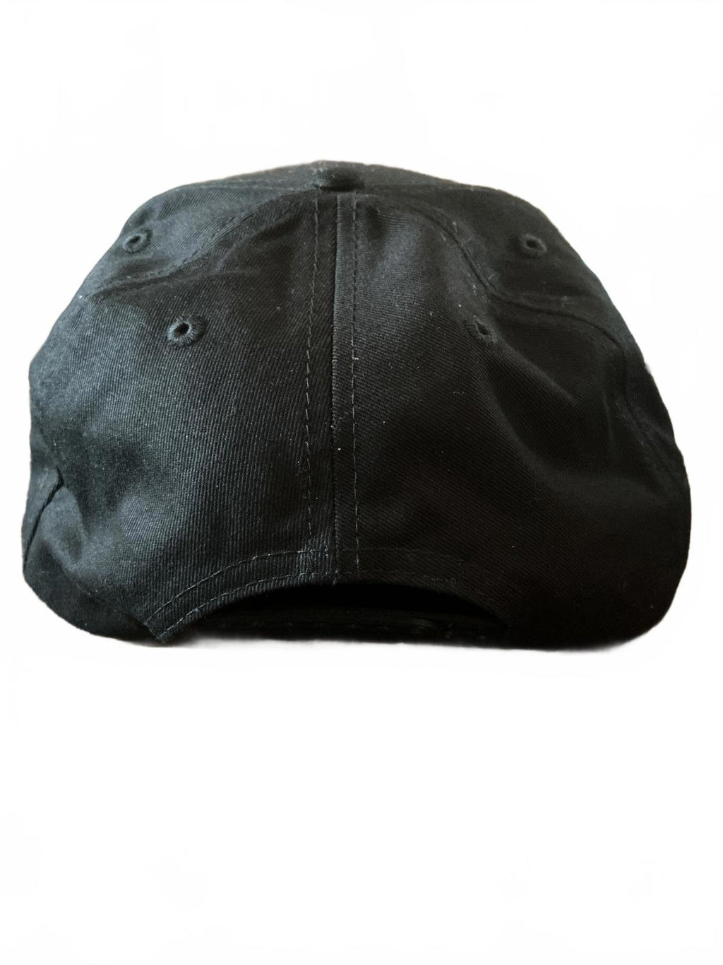 Billionaire Boys Club Cone Felt Patch Cap Black Cotton Baseball Cap OS