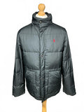 Ralph Lauren Black Men's Puffer Jacket