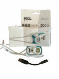 Petzl Bindi USB Rechargeable Headlamp - 200 Lumens, Lightweight 35g
