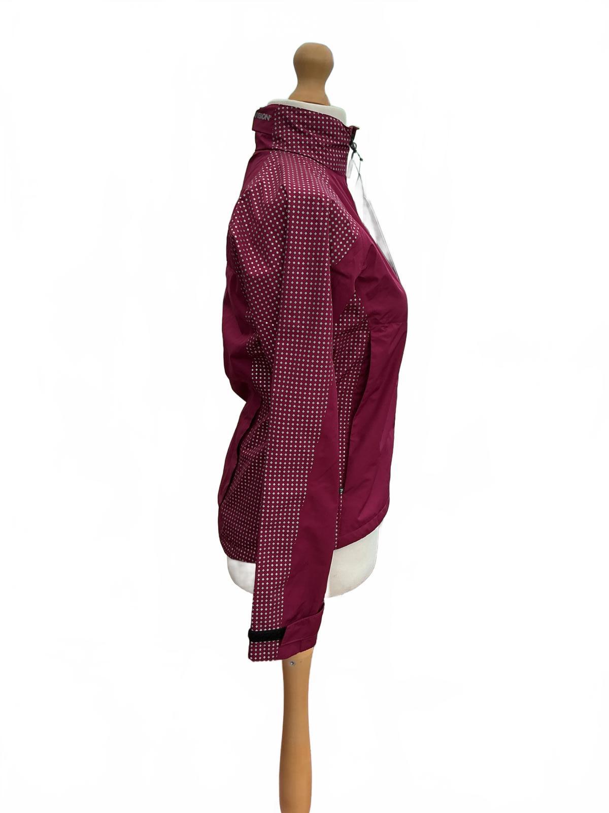 Alturs Women's Lightweight Running/Cycling Jacket Size 8