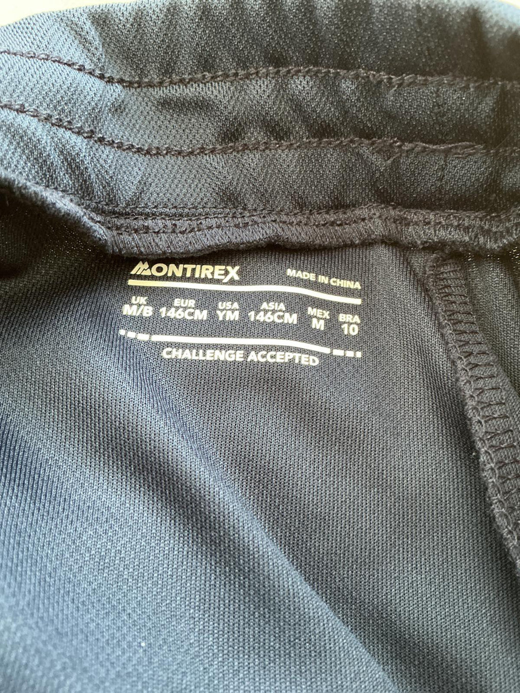 Montirex Medium Boys Pace Tracksuit