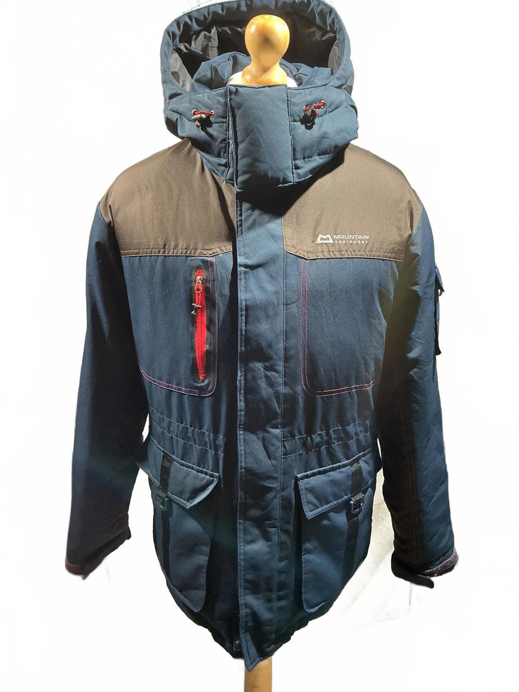 Mountain Equipment Men's Hooded Outdoor Jacket