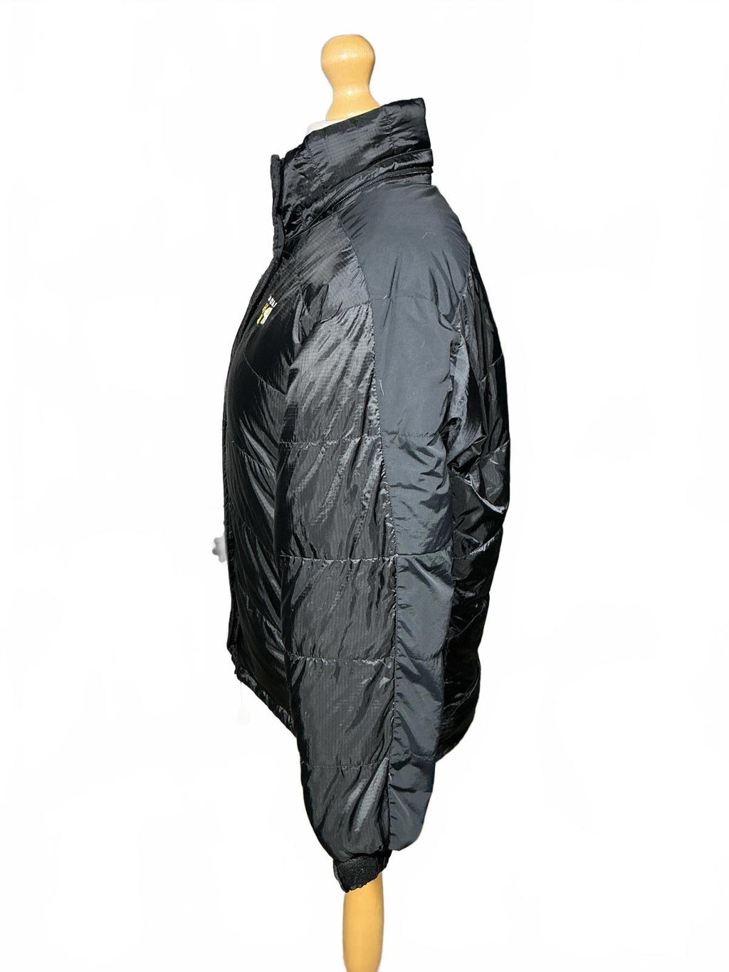 Mountain Hardwear Black Womens Puffer Jacket