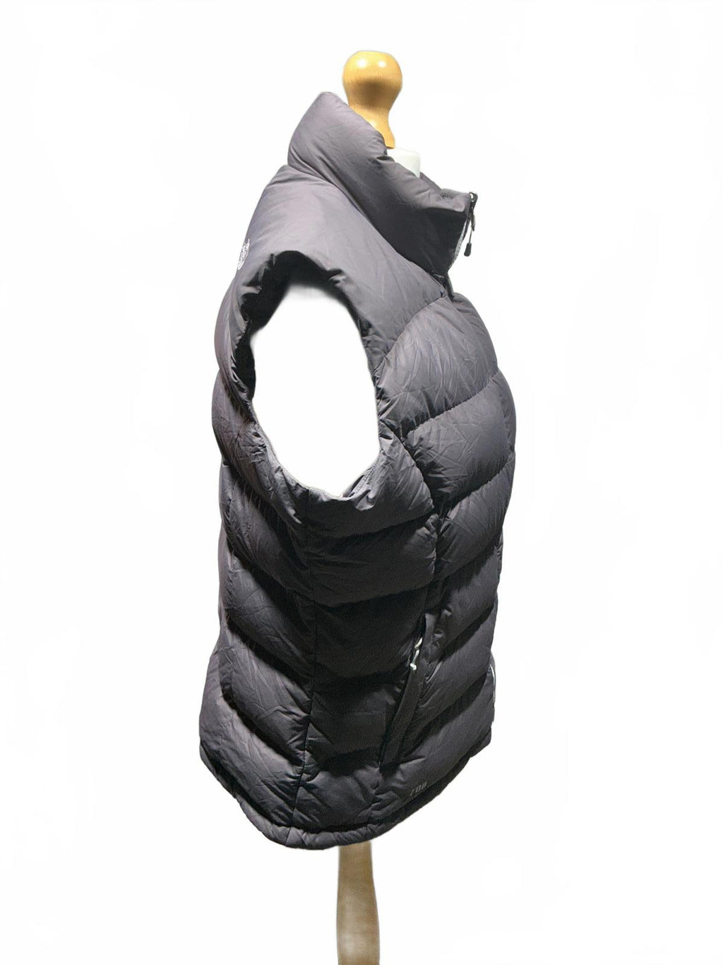 Tnf down gilet xl ladies