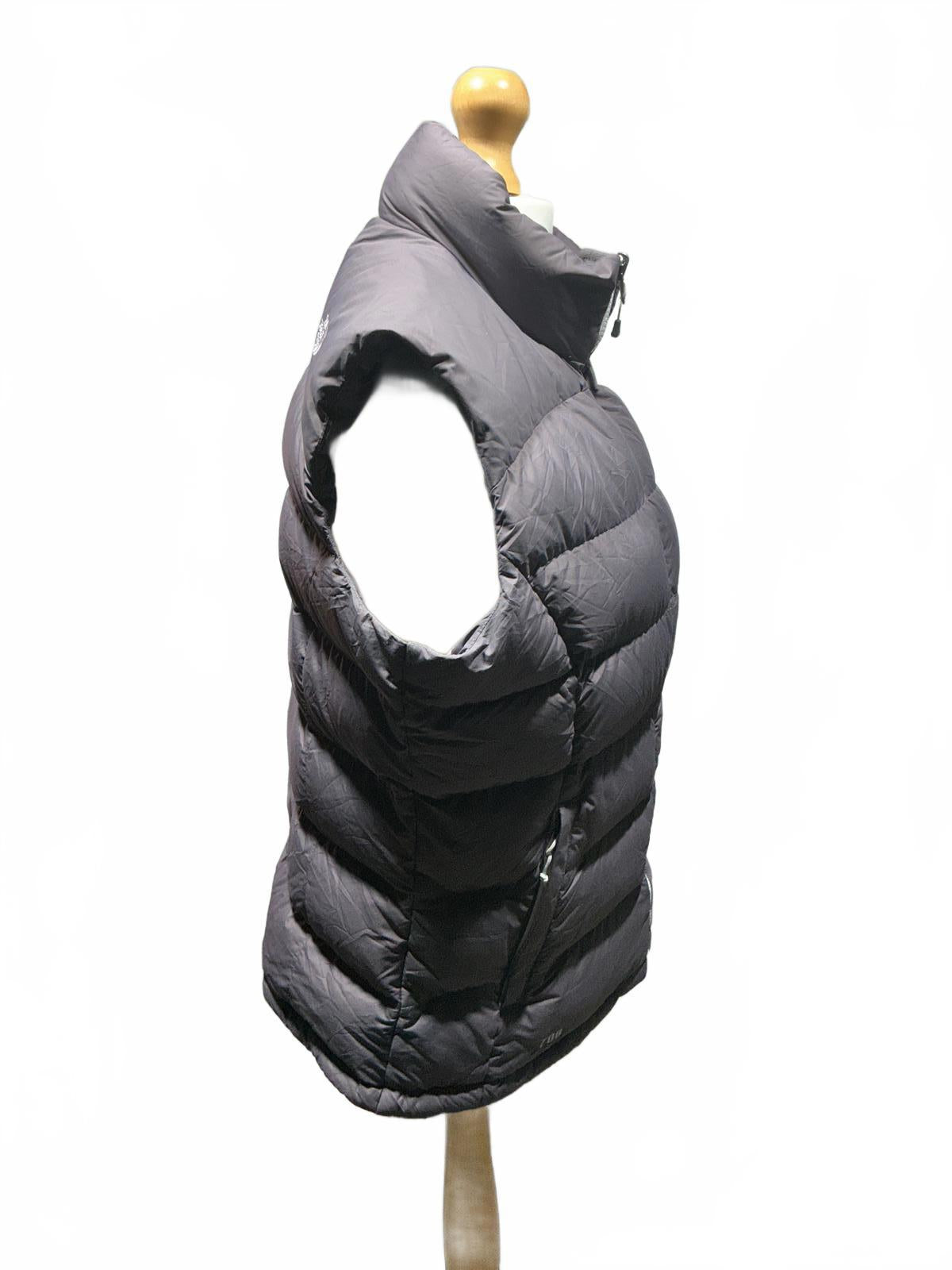Tnf down gilet xl ladies