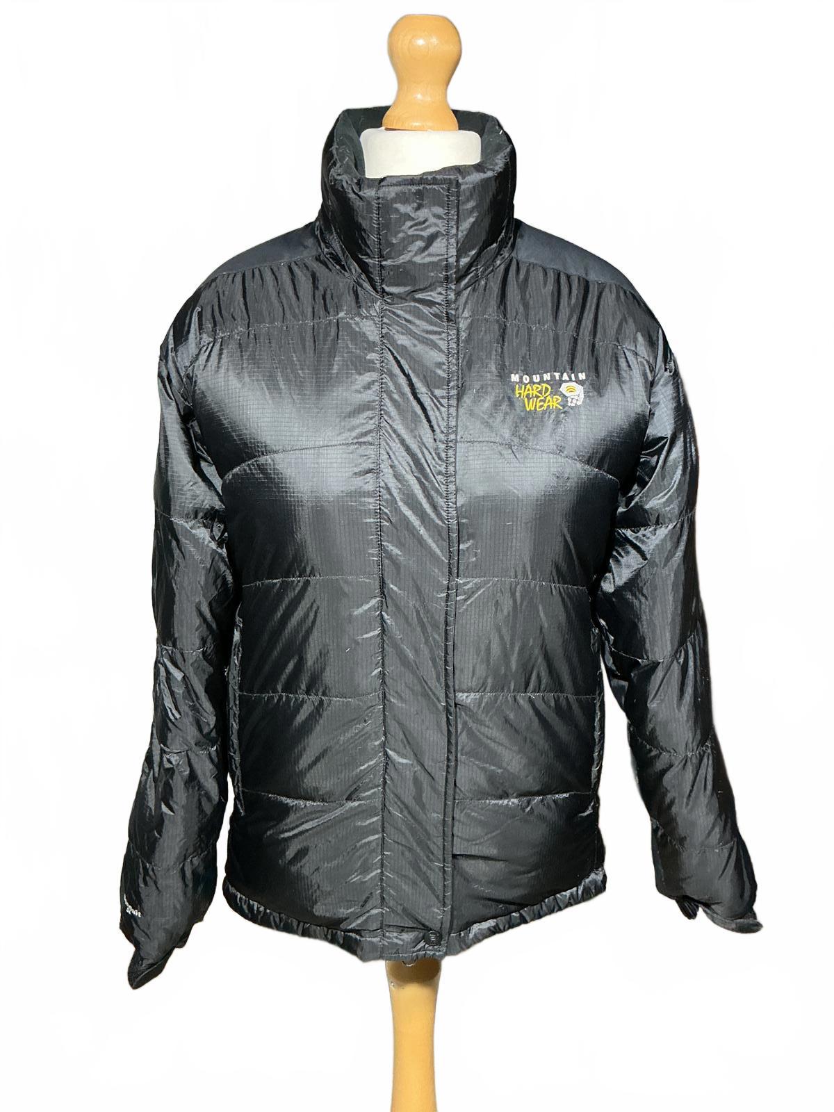Mountain Hardwear Black Womens Puffer Jacket