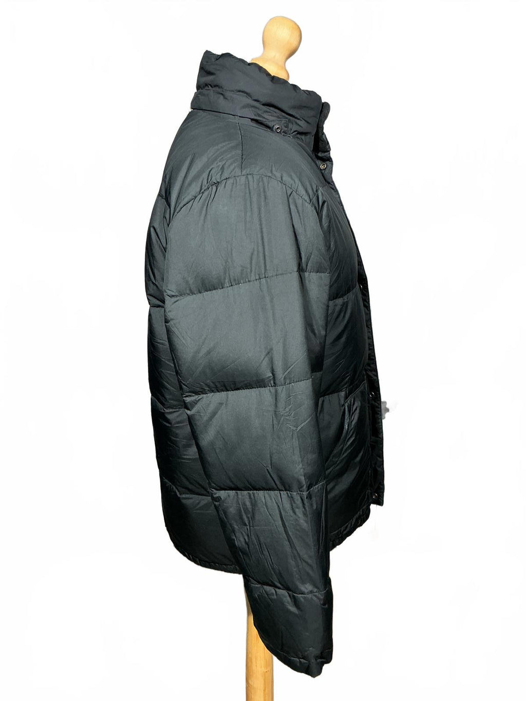 Ralph Lauren Black Men's Puffer Jacket