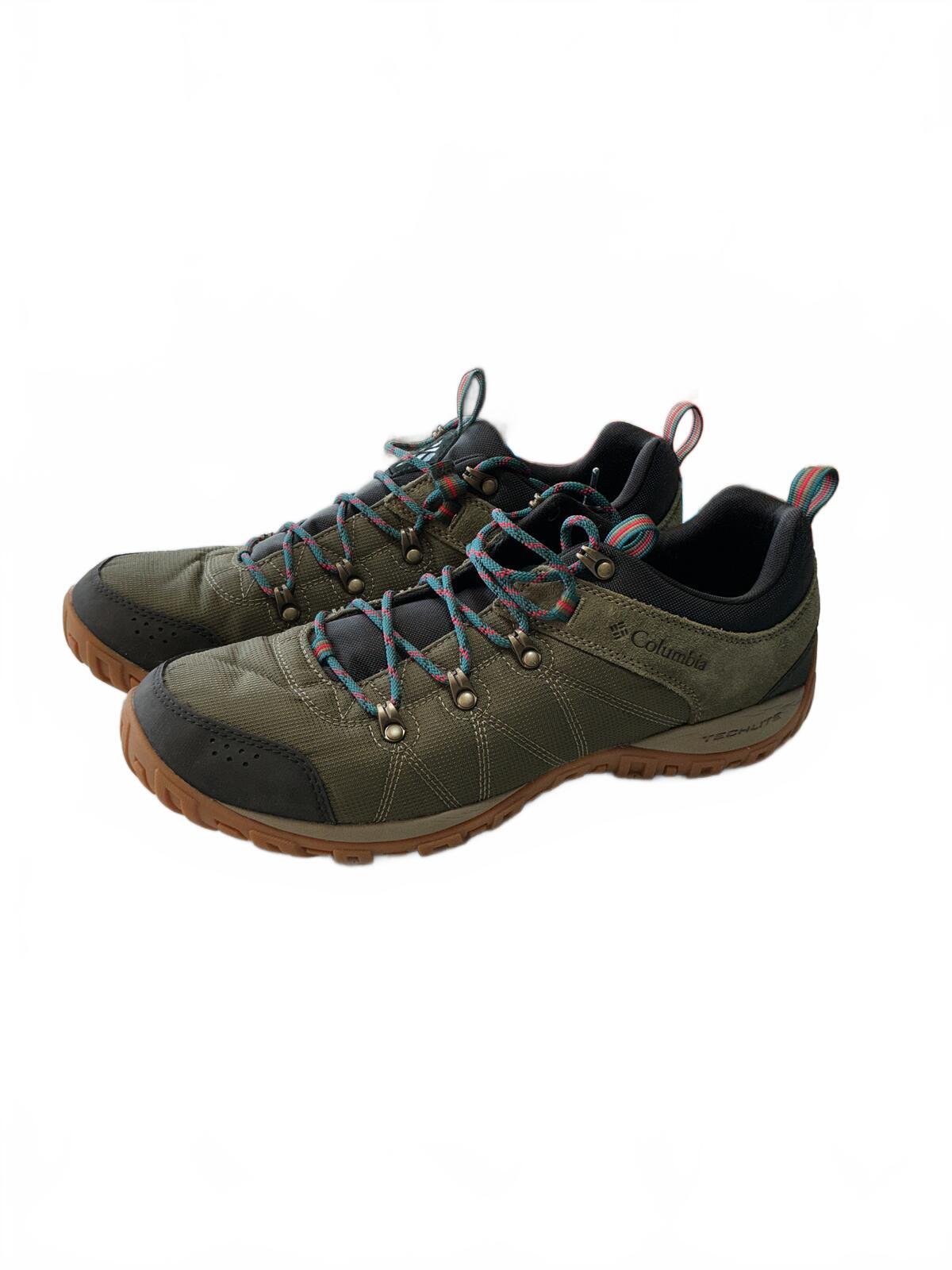 Columbia Peakfreak Outdoor Hiking Shoes Size 13 Durable Lightweight