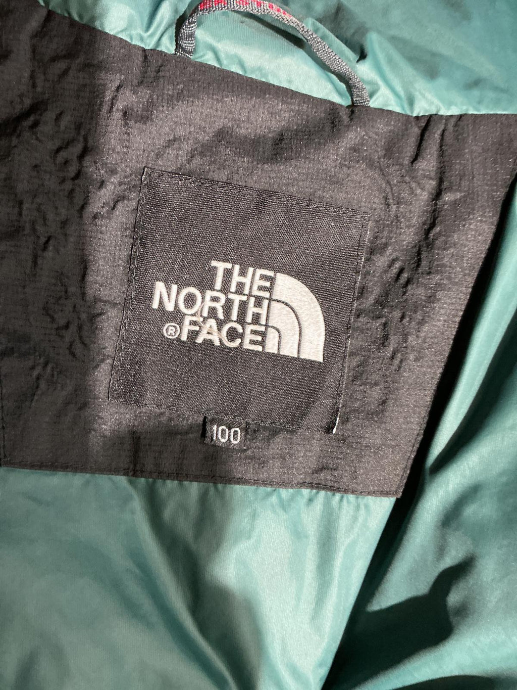 The North Face Men's Black Winter Puffer Jacket